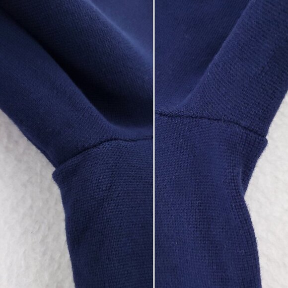 Lauren Ralph Lauren Black Label Blazer Bullion Crest Jacket Women's Large - Picture 13 of 16